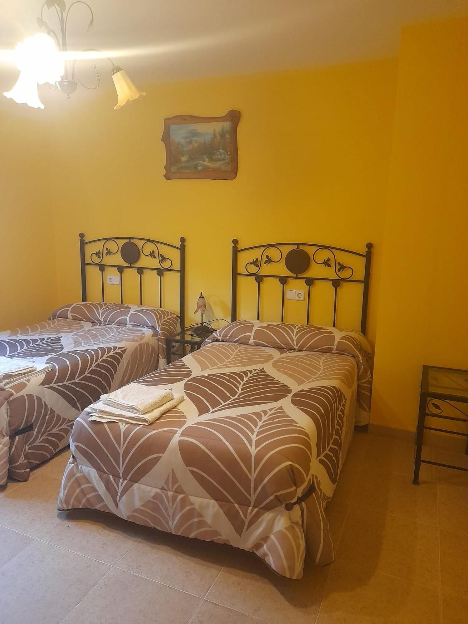 Hotel El Molino Congosta Extérieur photo