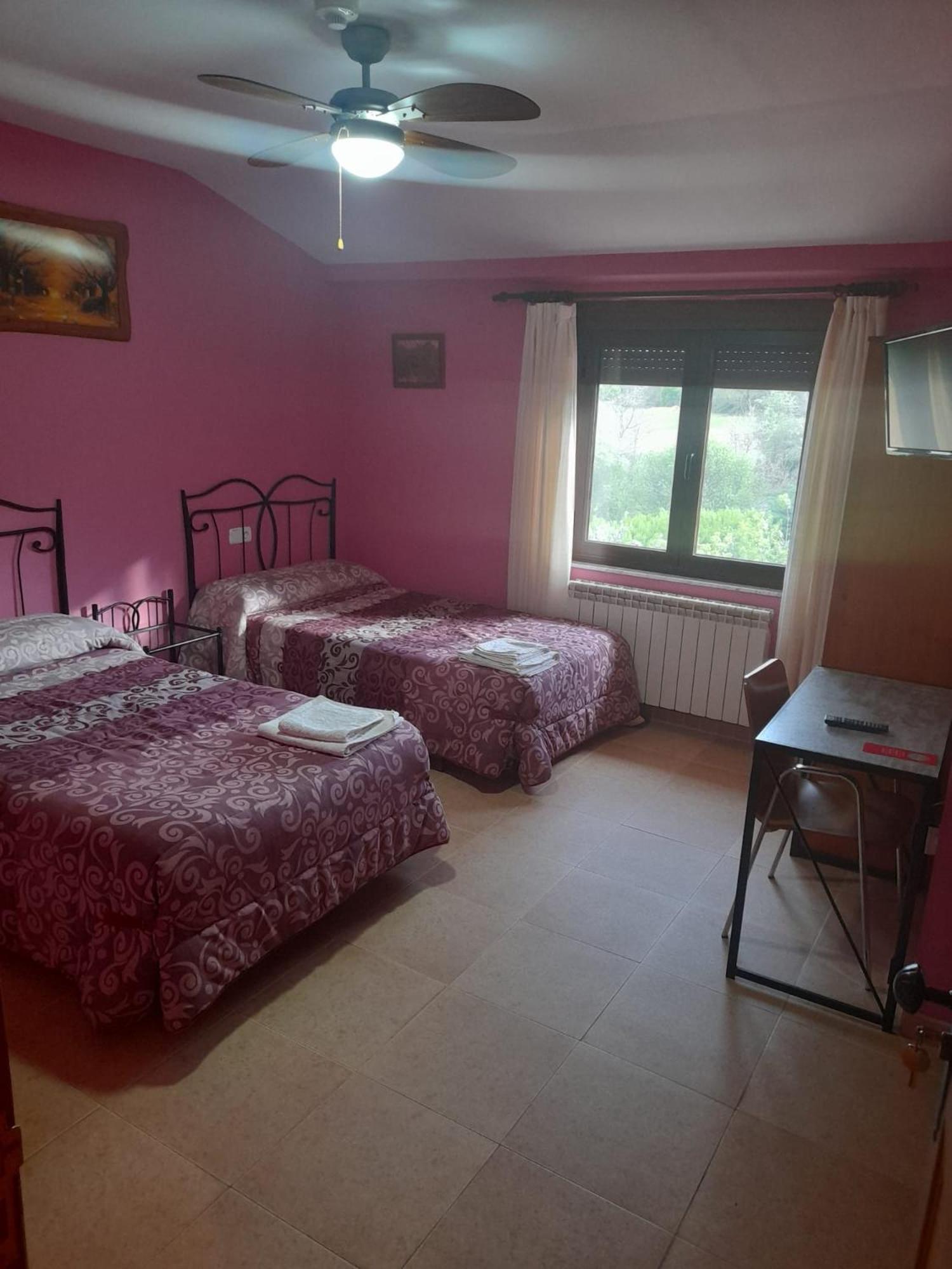 Hotel El Molino Congosta Extérieur photo