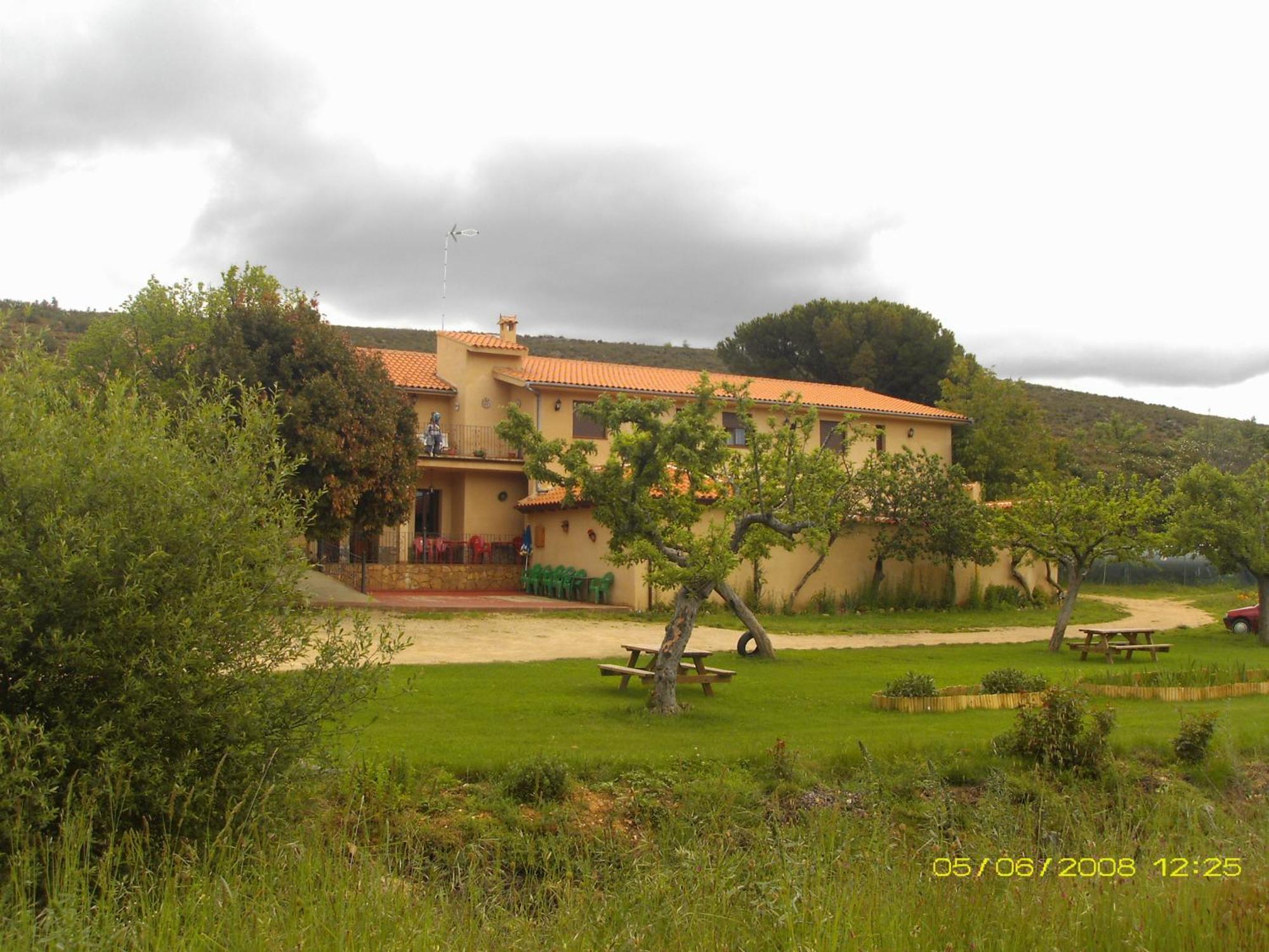 Hotel El Molino Congosta Extérieur photo