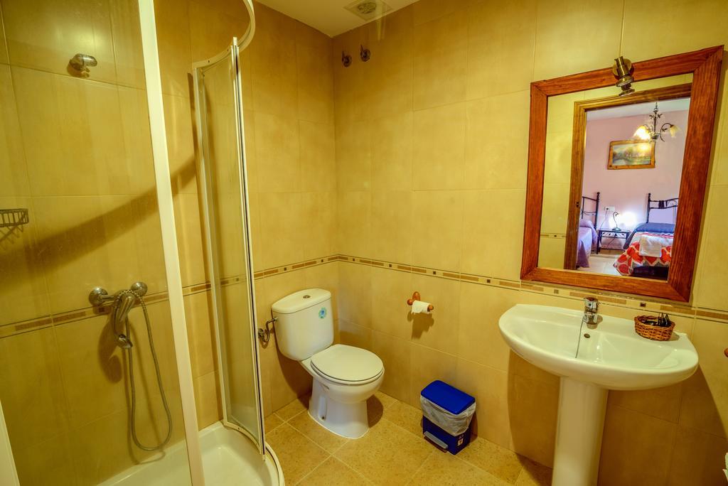 Hotel El Molino Congosta Extérieur photo